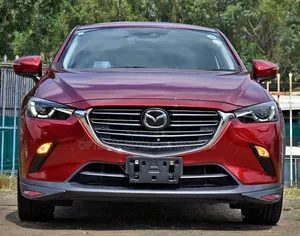 Mazda CX-3 2019 Maroon