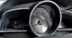 Mazda CX-3 2019 Maroon