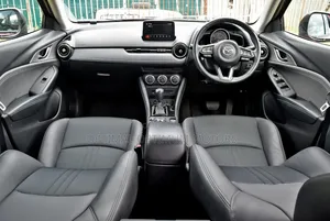 Mazda CX-3 2019 Maroon