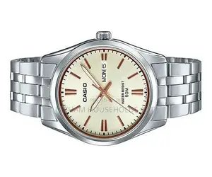 Casio LTP-1335d-9a Stainless Steel Watch for Women