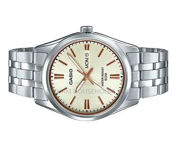 Casio LTP-1335d-9a Stainless Steel Watch for Women