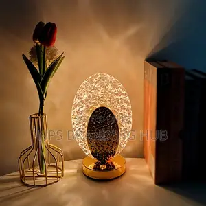 Crystal Table Lamp (Rt