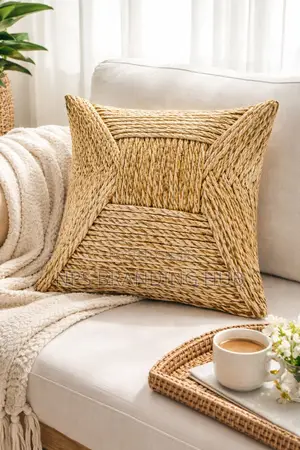 Home Decor Cushion Cover 45*45cm (Rt