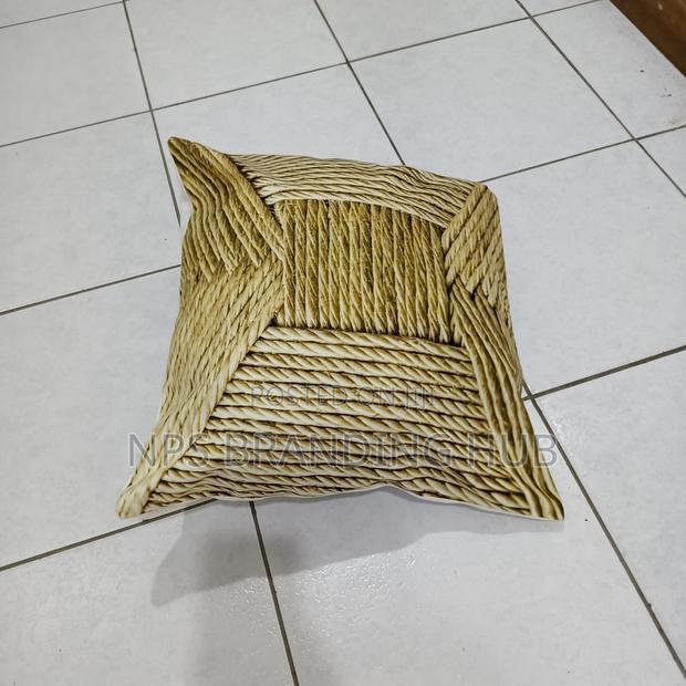 Home Decor Cushion Cover 45*45cm (Rt - thumbnail 3