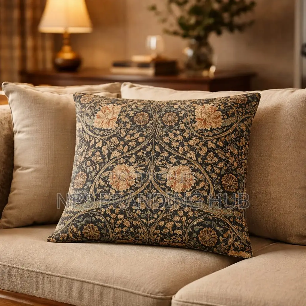 Home Decor Cushion Cover 45*45cm (Rt