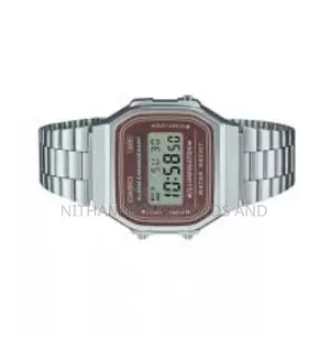 Casio A168wa-5a Vintage Digital Watch