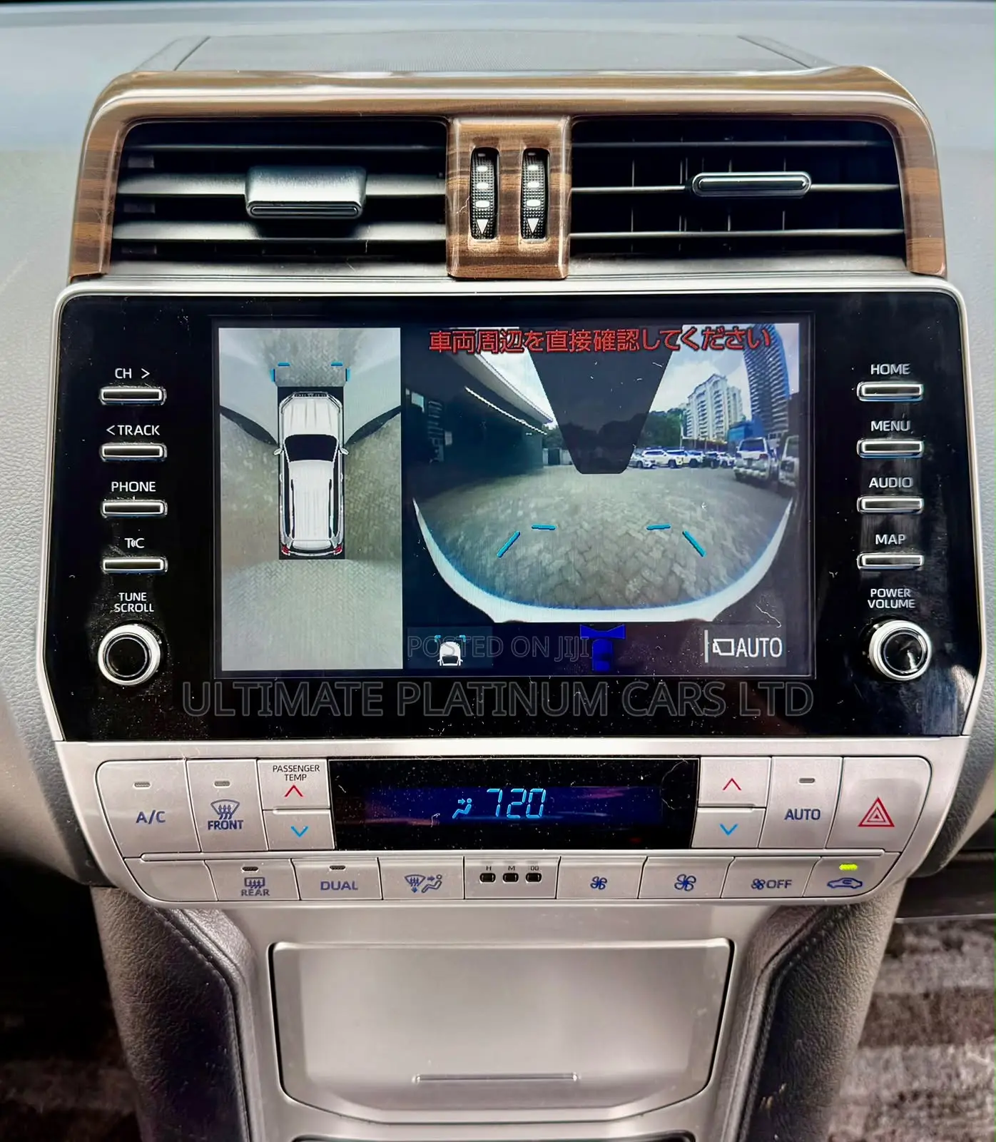 Toyota Land Cruiser Prado 2.8 2020 White
