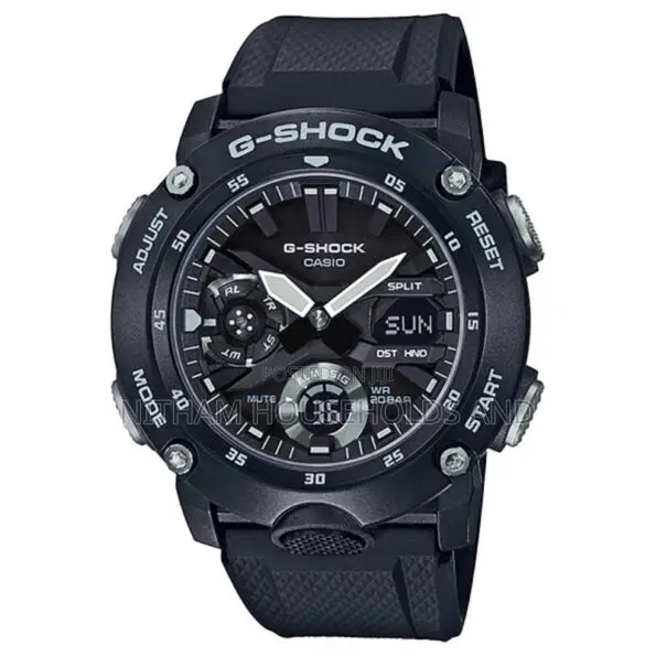 Casio G-Shock Ga-2100s-1a Watch