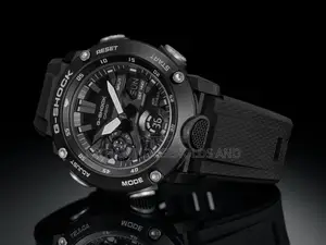 Casio G-Shock Ga-2100s-1a Watch