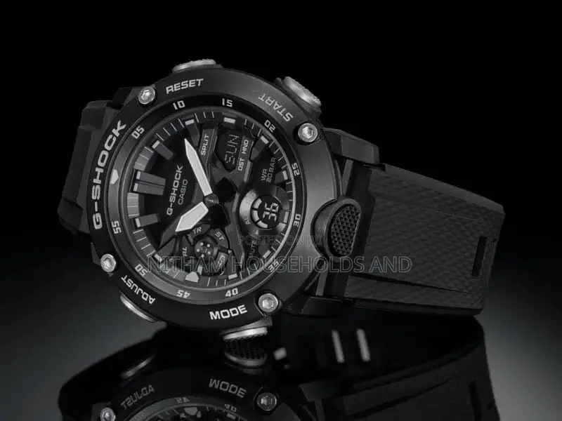 Casio G-Shock Ga-2100s-1a Watch