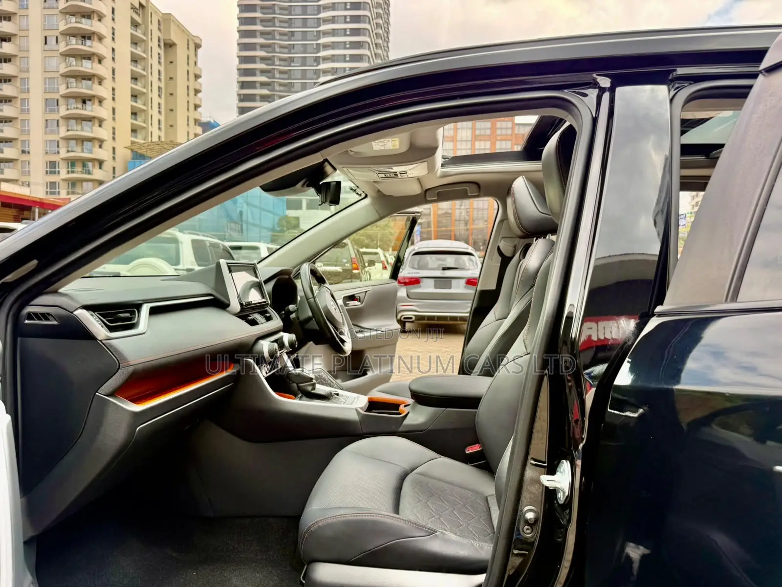 Toyota RAV4 Adventure 2019 Black