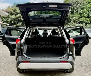 Toyota RAV4 Adventure 2019 Black