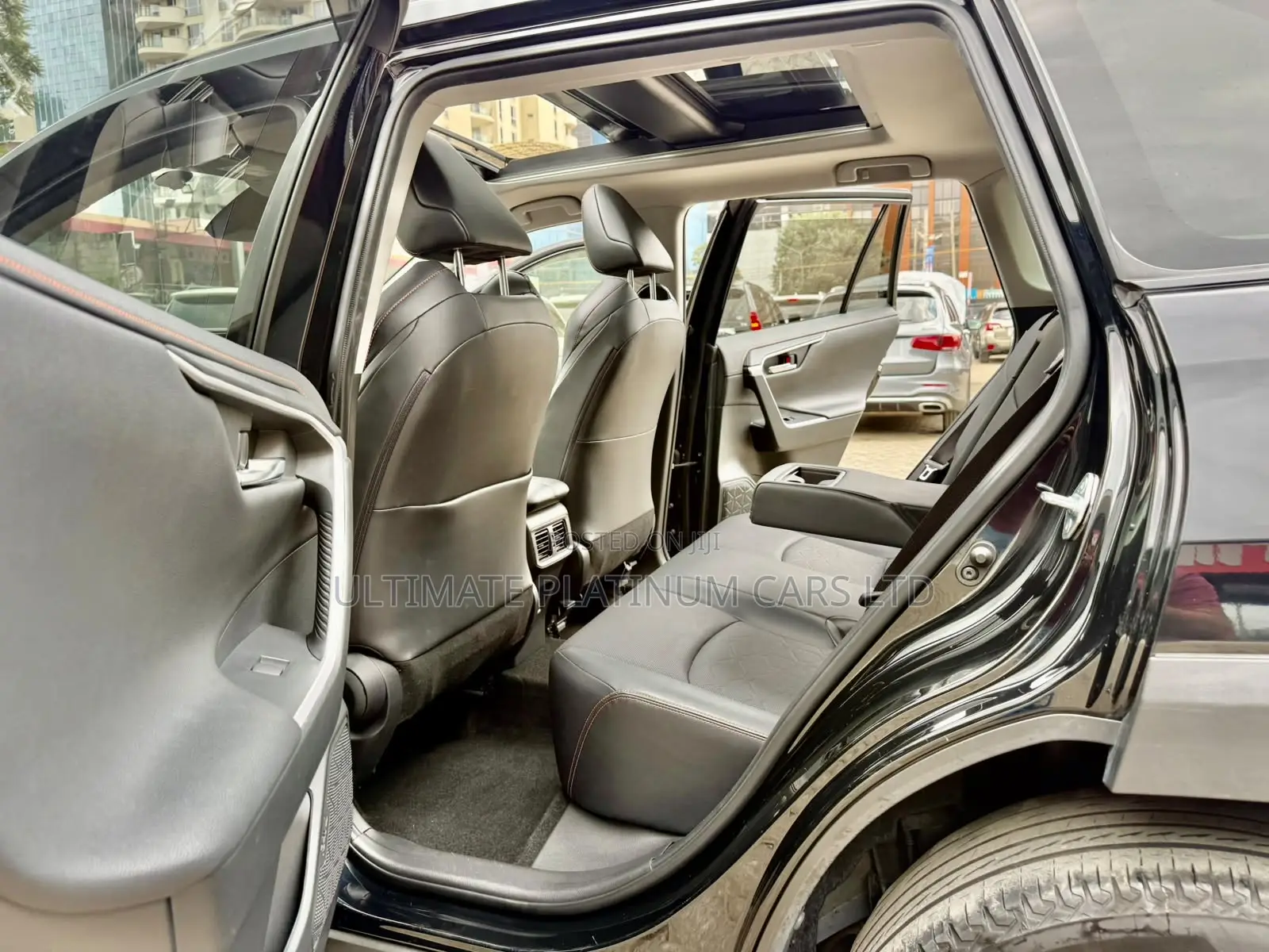 Toyota RAV4 Adventure 2019 Black