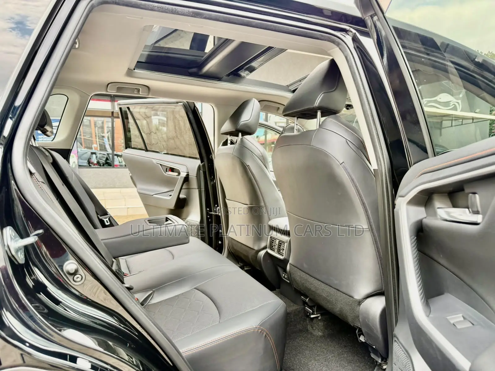 Toyota RAV4 Adventure 2019 Black
