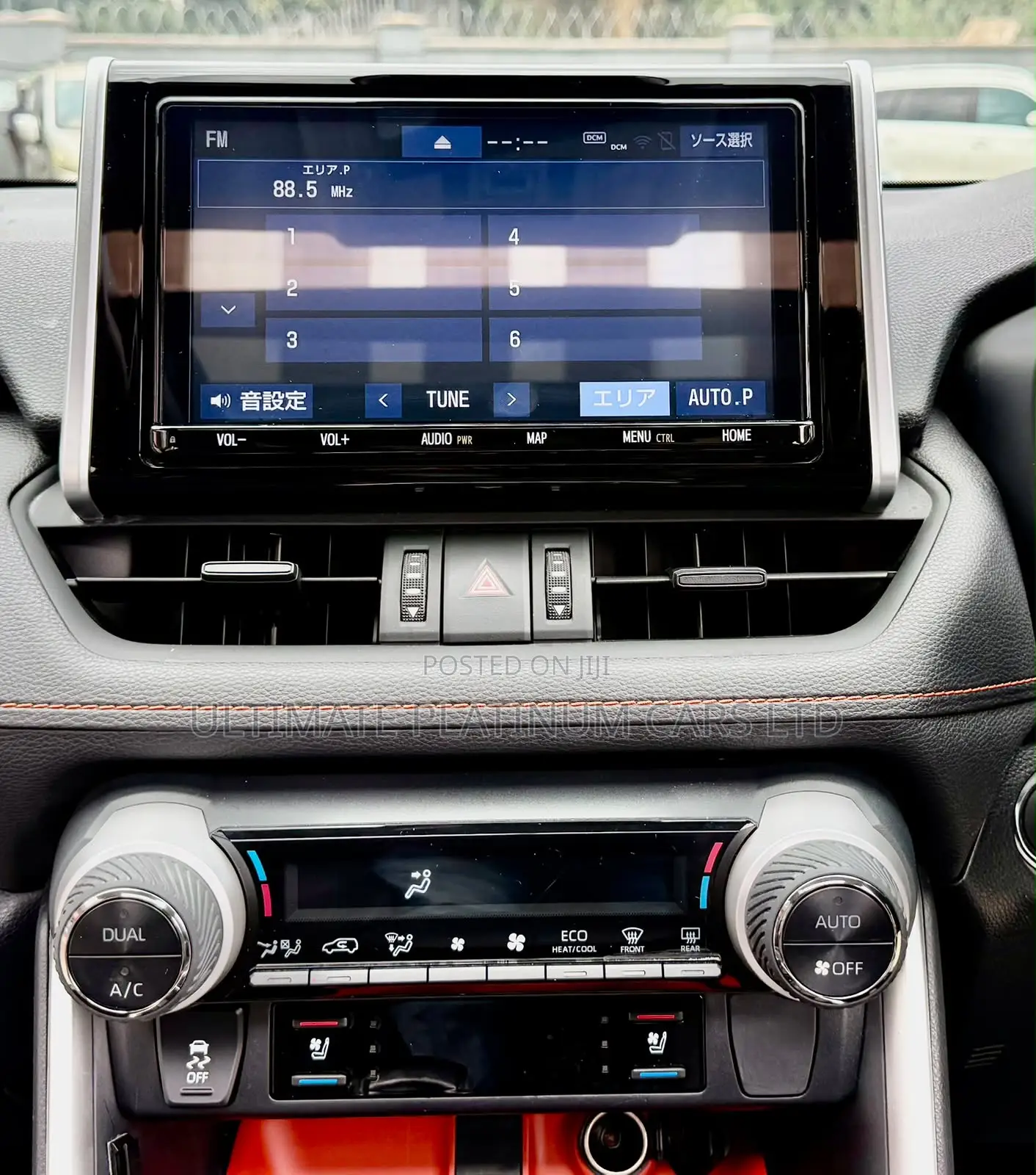 Toyota RAV4 Adventure 2019 Black