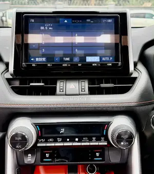 Toyota RAV4 Adventure 2019 Black