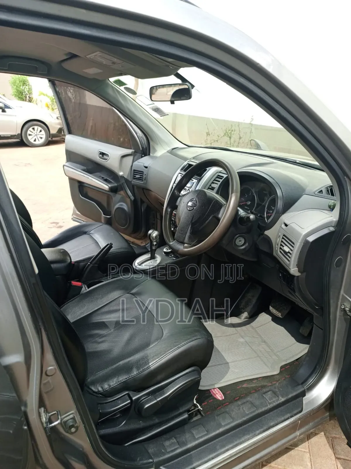 Nissan X-Trail 2008 Silver