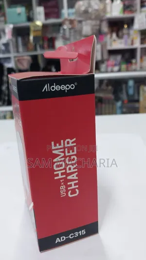 Aldeepo 3.1a Compatible Charging Adaptor