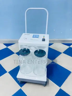 Sunction Machine 2 Bottles