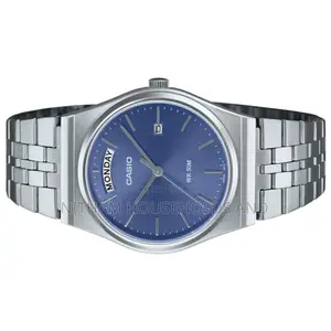 Casio MTP-B146d-2av Navy Steel Watch for Men