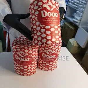 Cotton Wool Dove Brand