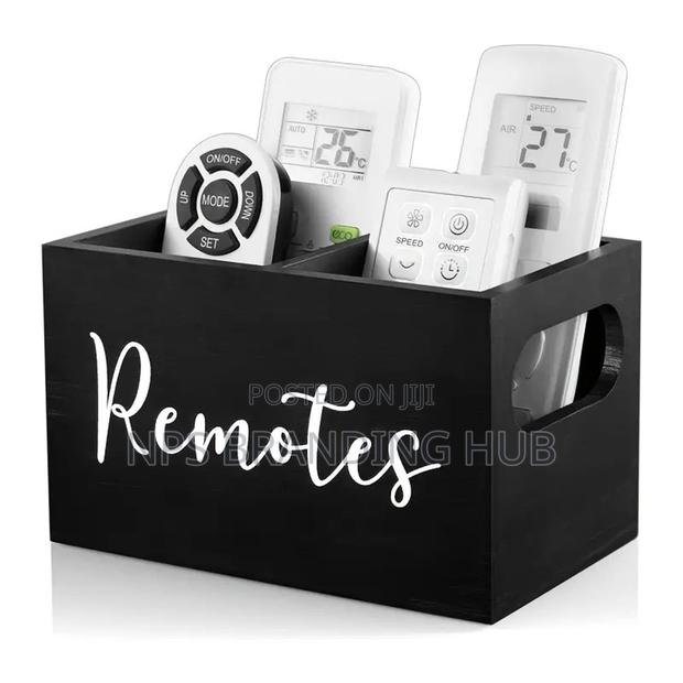 Remote Control Holder Storage (Rt - thumbnail 2