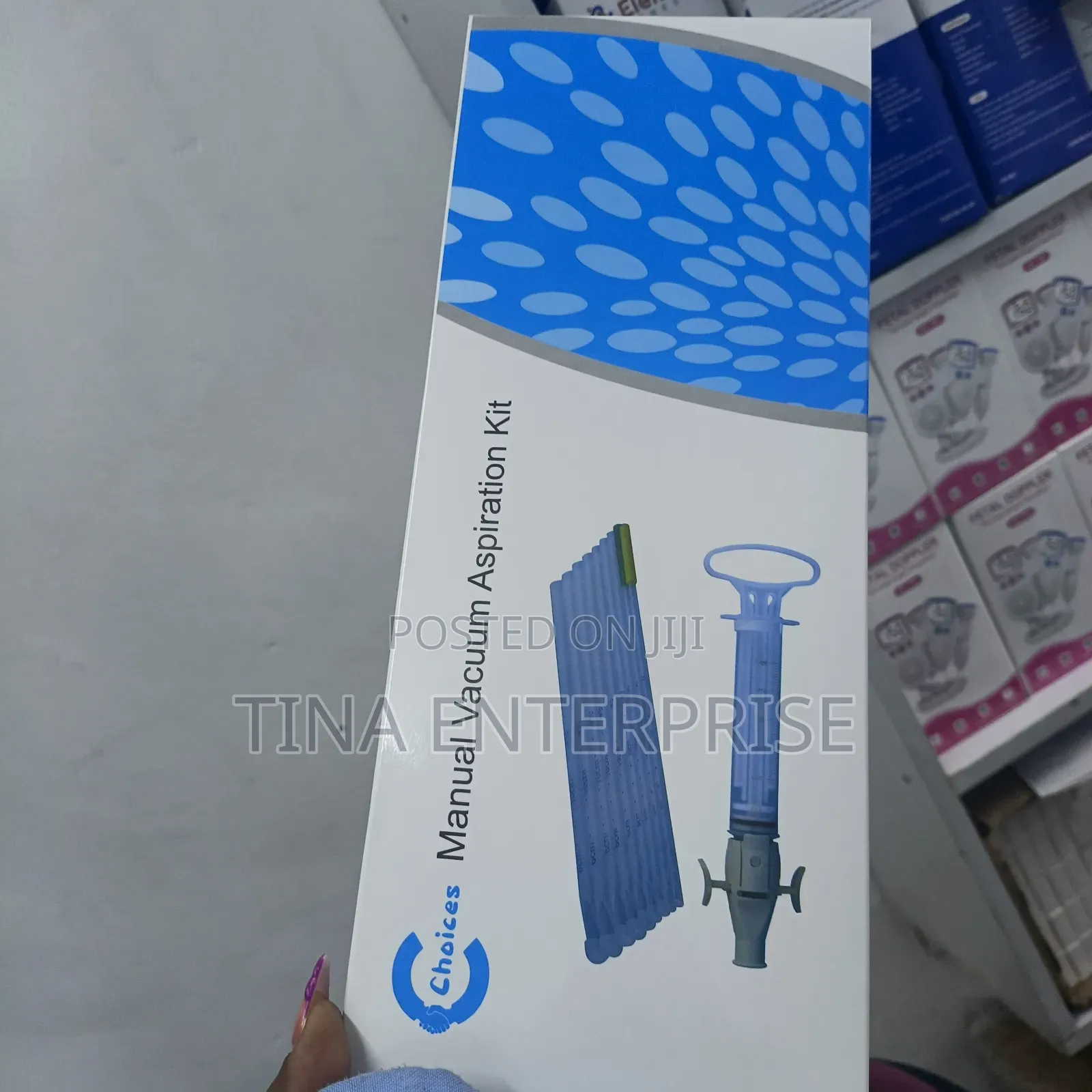 Mva Kits , Manual Aspiration Kit .