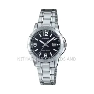 Casio MTP-V004d-1b2 Steel Watch for Men