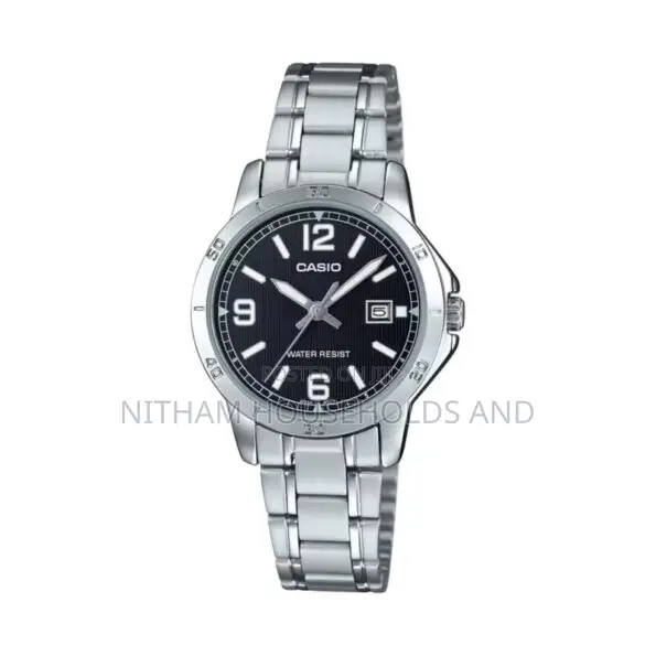 Casio MTP-V004d-1b2 Steel Watch for Men