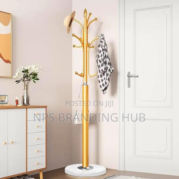 Luxury Coat Stand (Rt - thumbnail 2