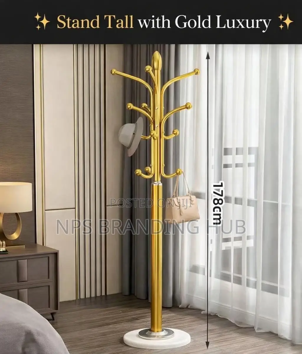 Luxury Coat Stand (Rt