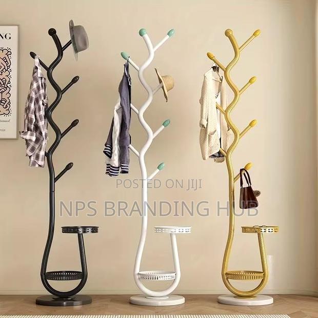 Floor Standing Coat Rack (Rt