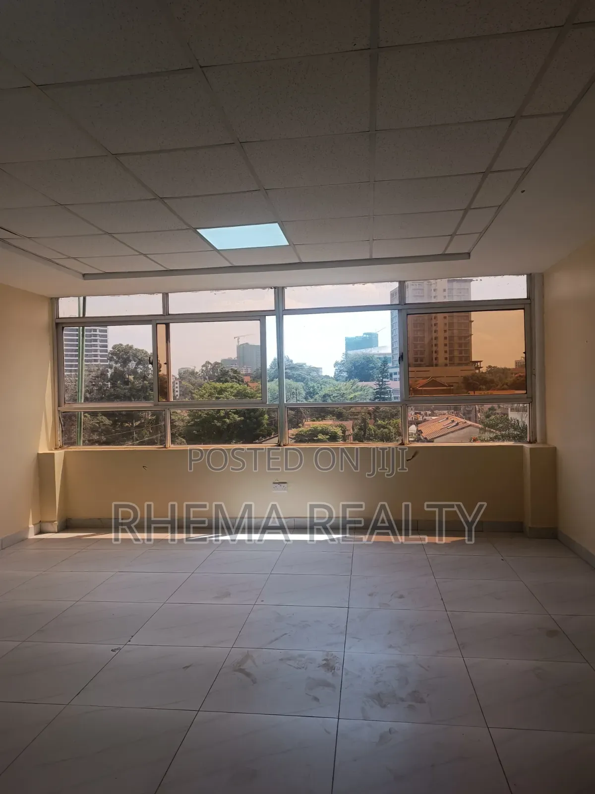 Office Space to Let