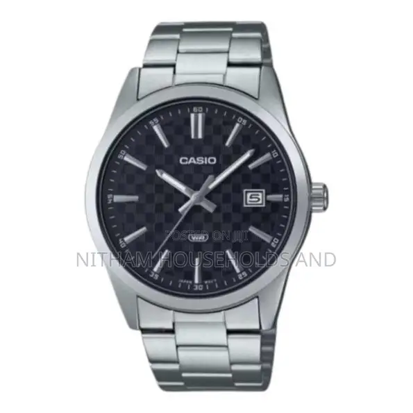 Casio MTP-Vd03d-1a Analog Watch for Men