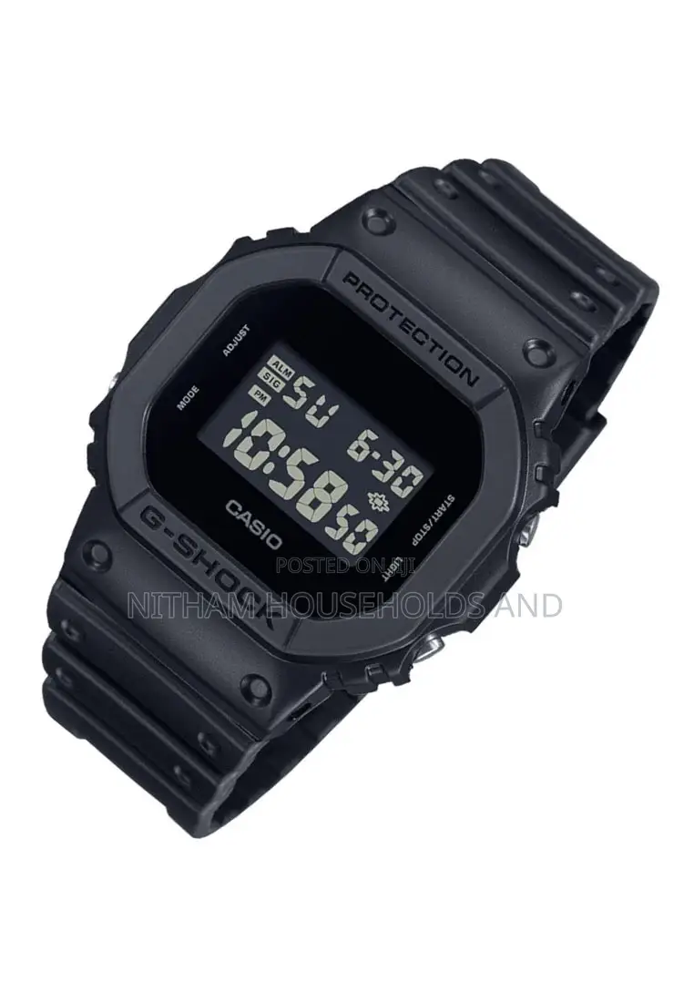 Casio Dw-5600ubb-1d Digital Watch