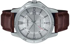 Casio MTP-V004l-7c Analog Leather Watch for Men
