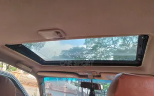 Toyota Land Cruiser Prado 2007 Black