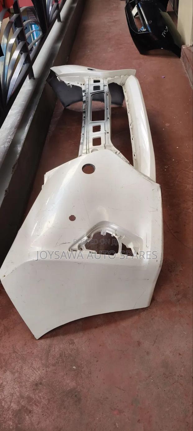 Toyota Alphard 2015 Model Front Bumper Shell
