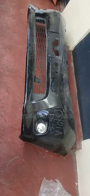Toyota Isis 2013 Modelfront Bumper