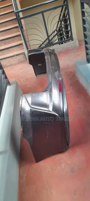 Honda Ordessy 2013 Model Rear Bumper
