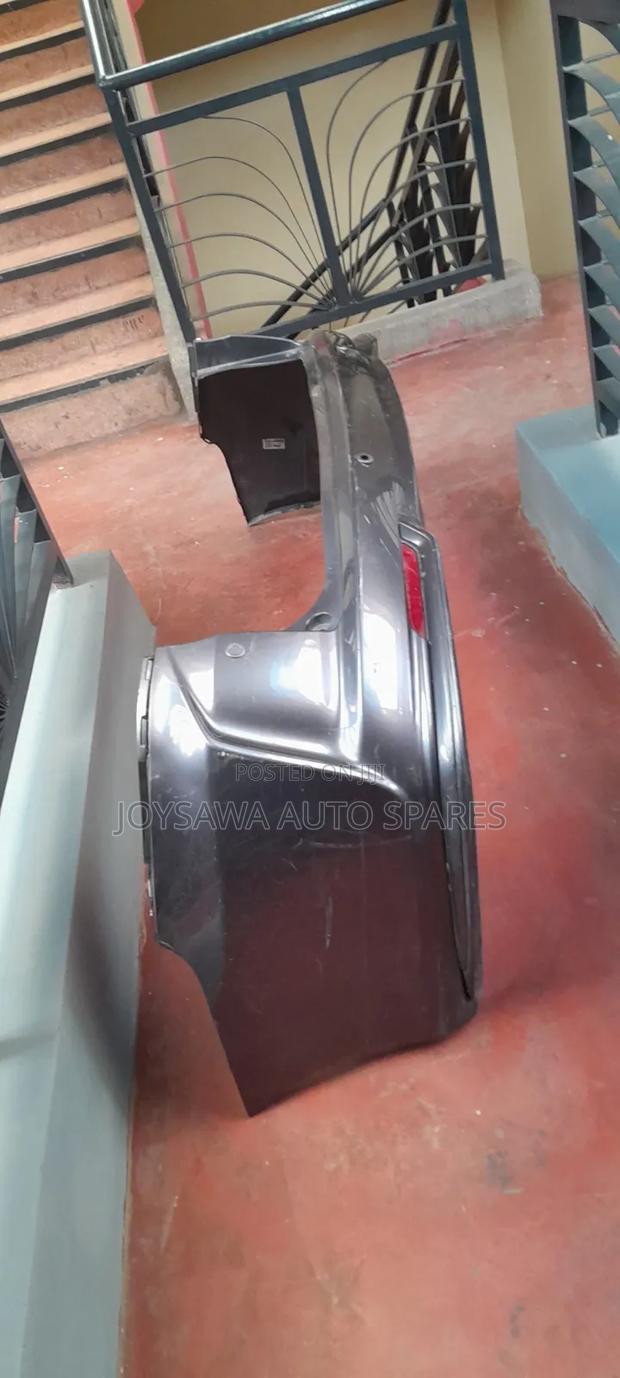 Honda Ordessy 2013 Model Rear Bumper