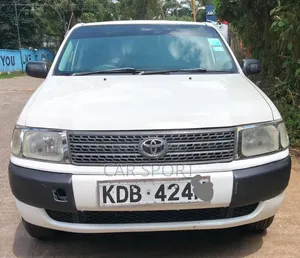 Toyota Probox 2013 White
