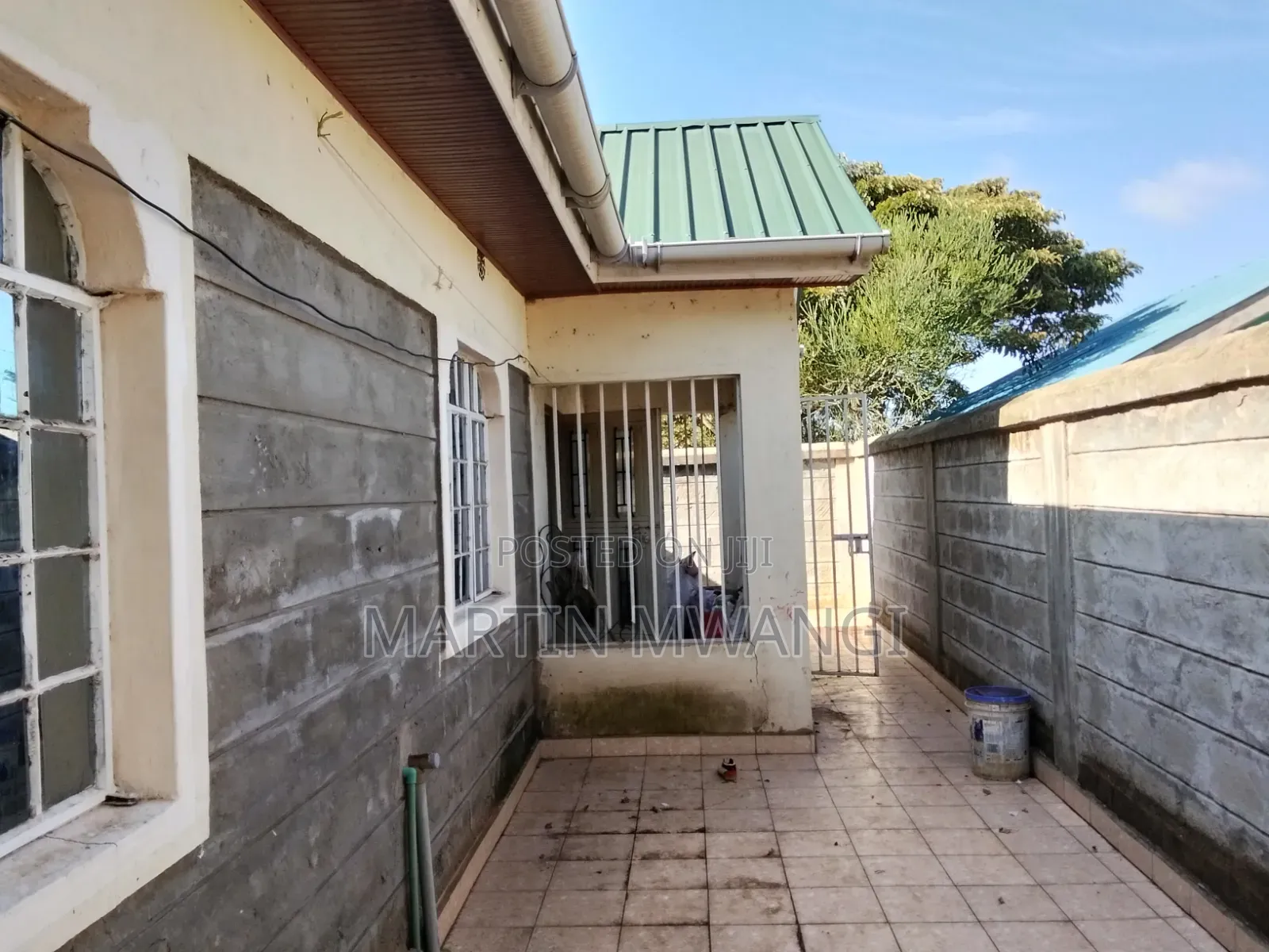 3bdrm House in Mirera, Nanyuki for sale