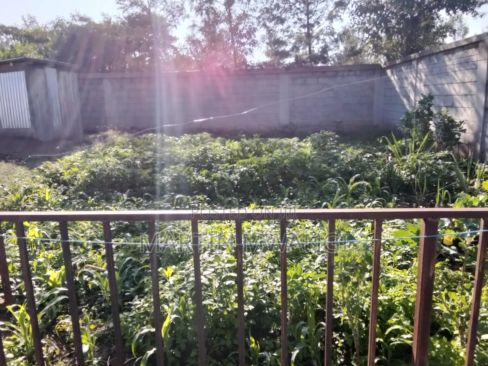3bdrm House in Mirera, Nanyuki for sale