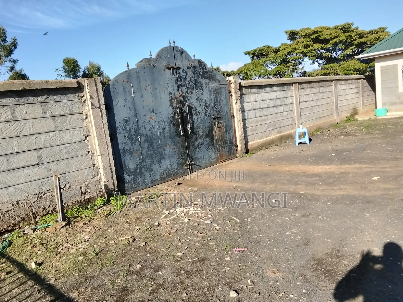 3bdrm House in Mirera, Nanyuki for sale