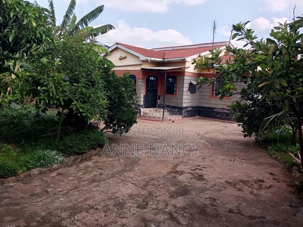 3bdrm House in Gathima Estate, Juja for rent