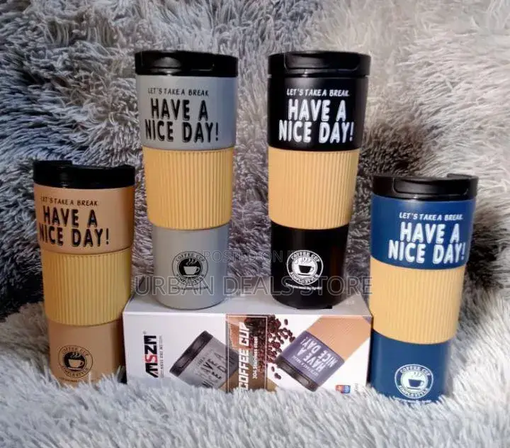 SZM 600ml Thermal Cup