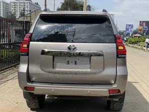 Toyota Land Cruiser Prado 2.7 2019 Gray