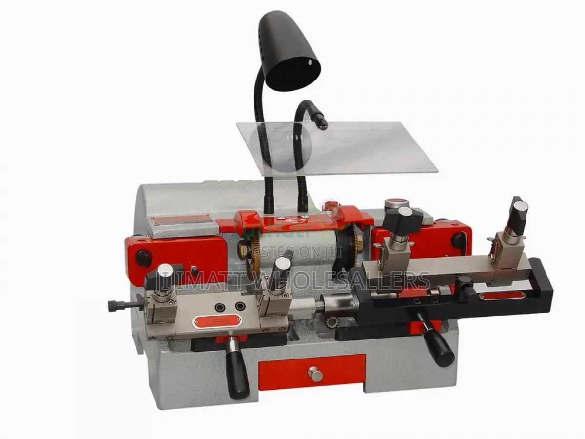 Key Cutting Machine
