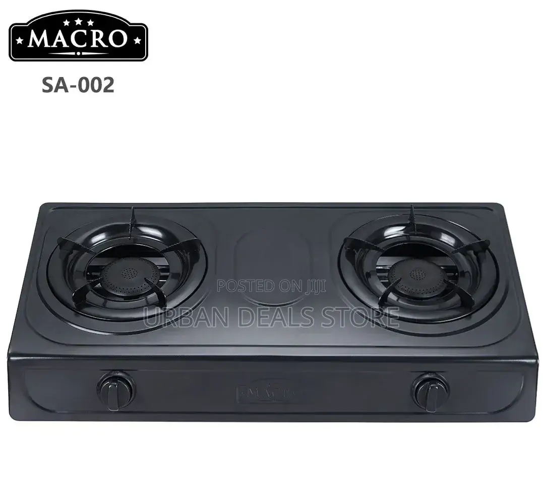 Nunix Macro 2 Burner Cooker